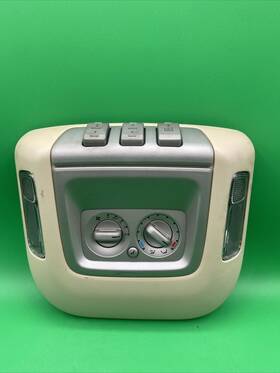 0004017 Lincoln 2003-2006 Navigator Roof Dome Light With Sunroof And Rear A/c Temp Control