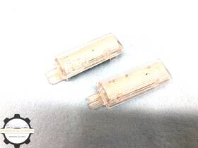 2410h25 Lincoln 2017-2020 Continental Rear Trunk Interior Courtesy Light Lamp Set X2 Oem