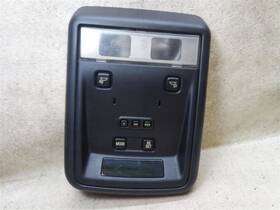 G135-199632 Lincoln 299.fd2u05 Dome Light Black Fits 2003 2004 2005 2006 2007 2008 Town Car