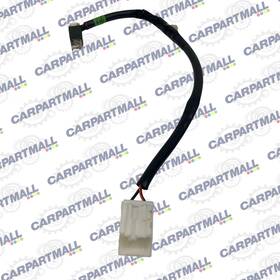 F8vb-14b225-aa Lincoln F8vb-14b225 1998-2000 Town Car Front Left Side Light Wire Cable Oem