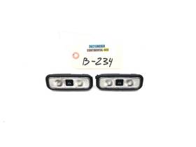 Fa1a-13k767-ab Lincoln 2017-2020 Continental Rear Overhead Dome Light Reading Lamp Set X2 Oem