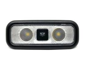 Fa1a-13k767-ab3zhe Lincoln Rear Overhead Roof Dome Reading Map Light Lamp Fits 2015-2019 Mkc 78728