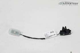 Fa1b-14g151-r30xd Lincoln 2016-2018 Mkx Center Console Tray Compartment Courtesy Light Lamp Oem