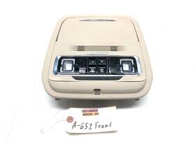 Lc5b-s519a58 Lincoln 2020-2024 Aviator Front Dome Light Overhead Console Sunroof Switch Oem