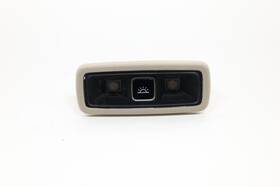Rc5a13k767ab Lincoln 2020 - 2024 Aviator Roof Interior Dome Lamp Oem Beige G7