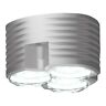 400-080-26 Lopolight Series Deck Spreader Light White Silver Housing