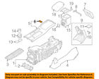 Lr036315 Land Rover Oem 13-16