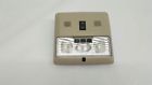 915.rv1l07 Lr3 Dome Lamp With Sunroof Switch Fits Land Rover