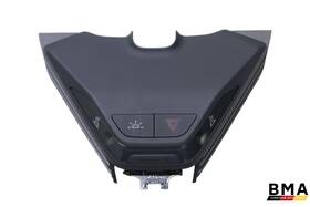 P11-nba1as-04 Lucid Air Front Upper Interior Dome Light Hazard Button Panel 2022 - 2024 Oem