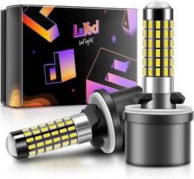 Ly-10455 Luyed 880 Led Fog Light Bulb 3000k Amber 886 890 892 893 Yellow Ly-10455 Luyed 880 Led Fog Light Bulb 3000k Amber 886 890 892 893 Yellow