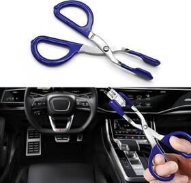 Qph-8306 Lyxheth Car Light Bulb Removal Tool Interior Lights Tools Solid Metal Pliers With