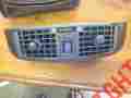 M1516e1430 M1516e1420 Gmc 2003-2007 Cadillac Cts Center Front Dash A C Air Vents Trim Factory Oem 03 07