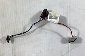 05108294aa Maserati 2014-2019 Ghibli Front Under Dash Light Lamp With Wire Wiring Oem