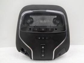 0670024712 Maserati 14-17 Ghibli Rear Overhead Dome Light Reading Map Lamp Oem Ak2308304