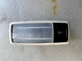 06700477770 Maserati 17-20 Levante Rear Left Lh Right Rh Interior Top Roof Light Lamp Oem