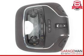 06700760220 Maserati 13-17 Quattropte Front Overhead Dome Light Lamp Switch Control Module