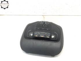 06701370090 Maserati 2017-2024 Levante Overhead Console Dome Light With Switches Oem 06701370090 Maserati 2017-2024 Levante Overhead Console Dome Light With Switches Oem