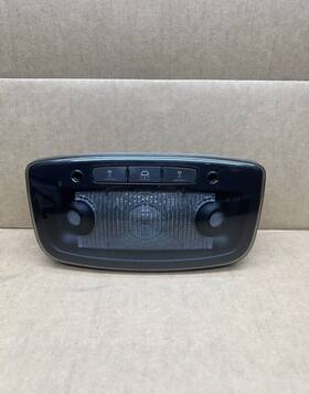 08858150 Maserati 14-19 Ghibli M157 Rear Overhead Roof Dome Reading Lamp Oem