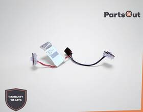 Maserati 1732631-1 2013-2024 Ghibli - Under Dash Right Knee Light Lamp With Wiring Oem