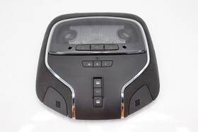 6700247120 Maserati 2014-17 Ghibli Overhead Dome Light Lamp Switch Console 6700247120 Maserati 2014-17 Ghibli Overhead Dome Light Lamp Switch Console