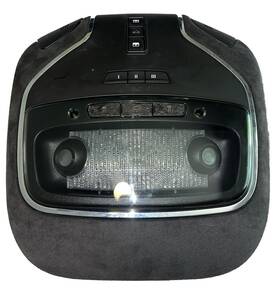 6700247150 Maserati 2014-2017 Ghibli Front Overhead Console Dome Homelink Light Switch Oem