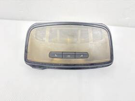 670107464 Maserati 17-21 Ghibli Rear Overhead Roof Interior Reading Light Lamp Oem