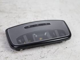 670110916 Maserati 2014-2020 Ghibli Roof Overhead Rear Dome Light Reading Lamp Oem 52k