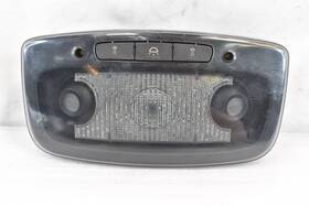 Asup1000 Maserati 2014-2017 Ghibli S Q4 Rear Overhead Dome Reading Map Light Lamp Oem