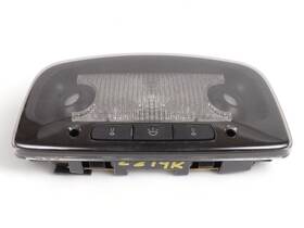 E990096 Maserati 2003 - 2012 Quattroporte M139 Dome Light Lamp Overhead Console Rear Oem