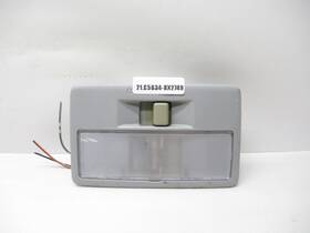 012012268 Mazda 04-08 Rx8 Dome Light Lamp Overhead Console Upper Roof Rear Oem