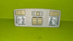 241.mz1k08 Mazda 08 3 Overhead Light Sunroof Switch Oem 3647-29