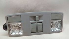 B138-166107 Mazda 299.mz1k04 Dome Light Fits 2004 2005 2006 2007 2008 2009 3