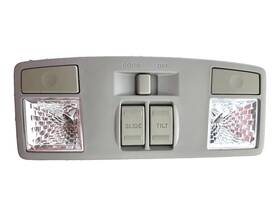 166719 Mazda 718070744297 2010-2012 Cx-7 Overhead Roof Console Interior Dome Light Cx7