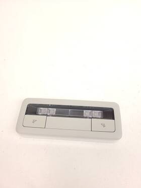 Bcjh753c18 Mazda 2024 Cx-90 Rear Overhead Console Dome Light Lamp Switch Oem