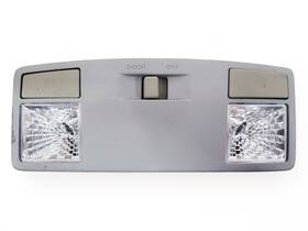 Mazda Gj6r-69-970b-30 2004-2009 3 Speed Mazdaspeed Interior Dome Lamp Center Overhead Light Grey