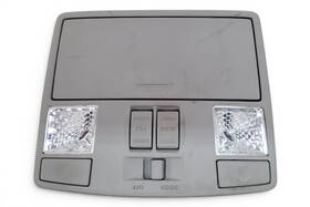 Gk2a-69-970h-77 Mazda 2004-2008 Rx-8 Rx8 Overhead Console Grey F031 Oem 2004