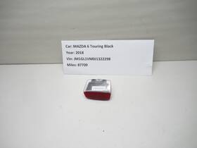 Gsh7-51-4f0 Mazda 2018-2021 6 Rear Right Side Courtesy Lamp Oem