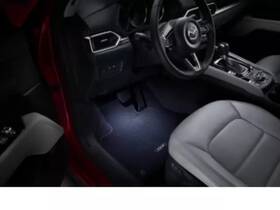 Kb7w-v7-050a Mazda Genuine Interior Lighting Kit
