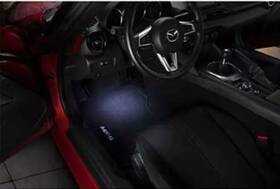Na8w-v7-050a Mazda Genuine Interior Lighting Kit