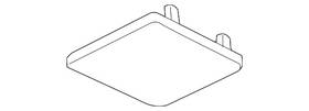 Td13-51-311a Mazda Genuine 2008-2015 Cx-9 - Reading Lmp Lens