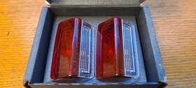 A0009064405 Mercedes 2019-2022 A220 V117 Set Of 2 Door Courtesy Light Lamp Oem