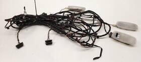 Mercedes A9060005999 2010-2018 Sprinter 2500 3500 Cargo Rear Overhead Roof Lights Assembly