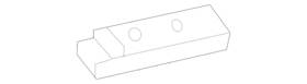 000-906-49-06-8t92 Mercedes-benz Genuine Interior Lamp