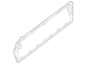 000-906-50-09 Mercedes-benz Genuine Light Ring