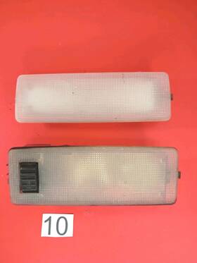 0008207601 Mercedes-benz B10 W123 S123 300td Wagon Front/ Rear Interior Dome Light 280te
