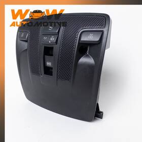 0009006703 Mercedes-benz 14-19 Cla250 Front Upper Ceiling Unit Lighting Control Panel Oem