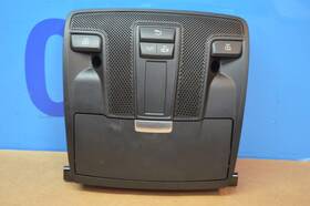 0009007703 Mercedes-benz 2014 W117 Cla45 Amg Interior Dome Map Light Roof Control Blk