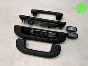 2014-2017s Mercedes-benz 0009062804 2014-2017 S Class Sedan Front Rear Lh Rh Interior Light Roof Handle Set