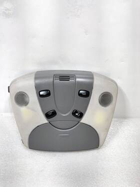 01rt80ncvaa Mercedes-benz 2008-2018 Sprinter Dome Light Overhead Console Sunglasses Compartment