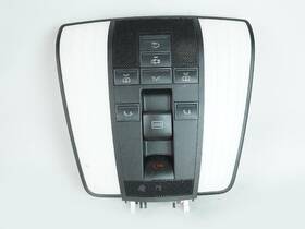 10666 Mercedes-benz 2012 - 2013 E Class W212 Dome Light Lamp Overhead Center Console